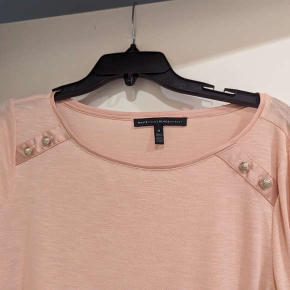 White House Black Market Blouse - Picture 6 of 6